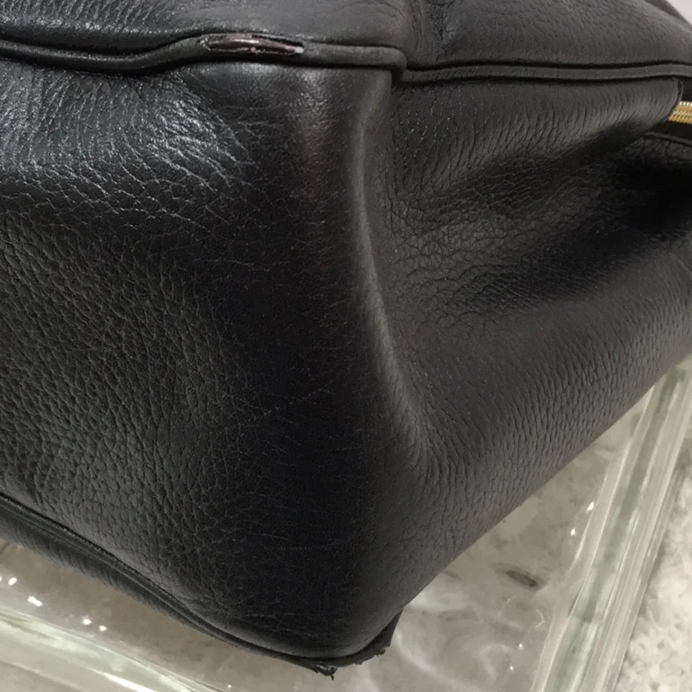 Arnaldo Bassini soft black